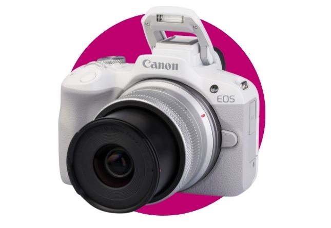 Canon EOS R50 +18-45